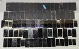 Lot of (78) Apple iPhones – Includes iPhone 14, 13, 13, 11 & More – For Parts