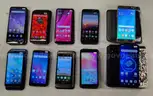 Lot of (38) Android Smartphones – Reset & Activated – Clean IMEI – Samsung, Moto, LG & More