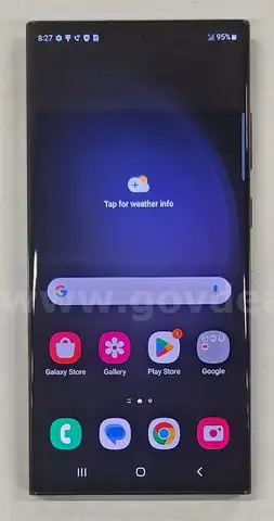 Samsung Galaxy S23 Ultra (SM-S918U) – 512GB – Activated & Reset – Very Good