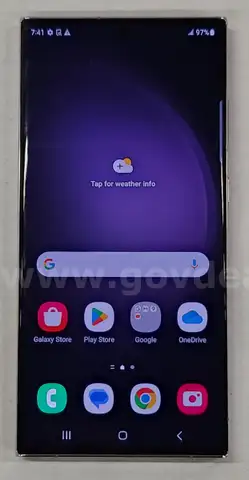 Samsung Galaxy S23 Ultra (SM-S918U) – 256GB – Activated & Reset