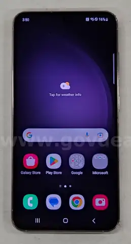 Samsung Galaxy S23 (SM-S911U) – 128GB – Activated & Reset