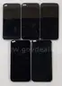 Lot of (5) Apple iPhone 14 & 14 Plus – 128GB – Mixed Colors – FRP Locked