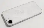 Apple iPhone 16e – White – PWL Locked – For Parts or Repair