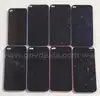 Lot of (8) Apple iPhone 13 Series Smartphones – For Parts – FRP Locked