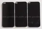 Lot of (3) Apple iPhone 15 Smartphones – For Parts – FRP Locked