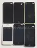 Lot of (6) Apple iPhone 4, 5, 5c & 5s – Reset & Activated