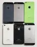 Lot of (6) Apple iPhone 4, 5, 5c & 5s – Reset & Activated