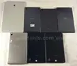 Lot of (7) Samsung Galaxy Tablets &#x2013; Mixed Models &#x2013; Reset/Activated &#x2013; Mixed Grades &#x2013; Ready for Use