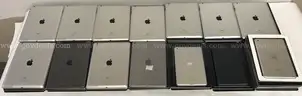 Lot of (74) Apple iPads – ALL Reset & Activated – iPad 4th, 6th, 8th, mini 5 – Ready for Use