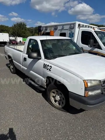 2006 Chevrolet Silverado 1500