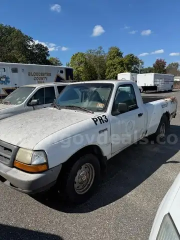 2000 Ford Ranger