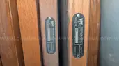 Lot of 14 Warnock Hersey Fire Doors