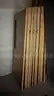 Lot of 14 Warnock Hersey Fire Doors