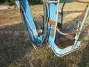 Genie Z34/22 Boom Lift--Needs work