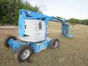 Genie Z34/22 Boom Lift--Needs work