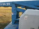 Genie Z34/22 Boom Lift--Needs work