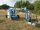 Genie Z34/22 Boom Lift--Needs work