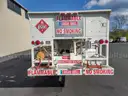 1986 Garsite 1200 Gallon AV Gas Aircraft Refuel Truck