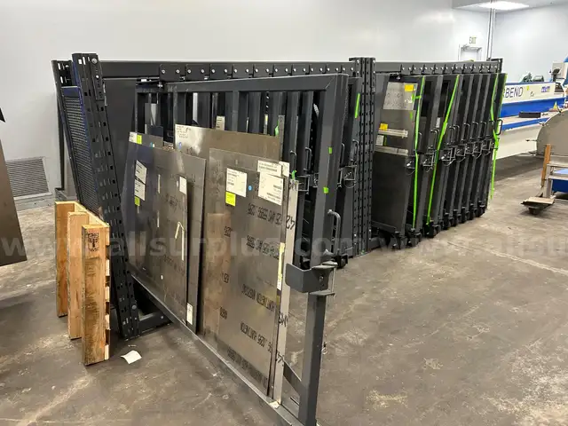 Certified Aviation Grade Metal (Aluminum/Mixed Metals)