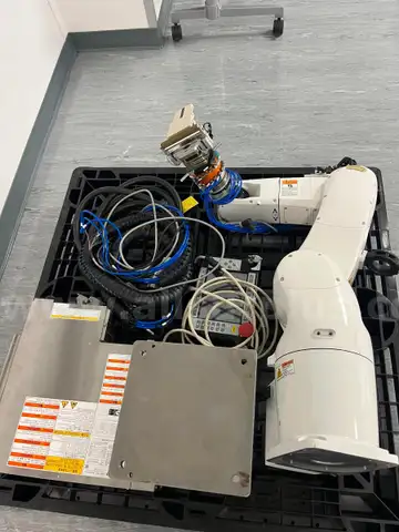2022 Denso VS068A4-AV6-C5U 6-Axis Articulated Robot