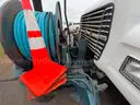 1995 Ford LNT8000F Jetter Vacuum Truck w/ Extra 400FT of Hose
