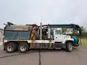 1995 Ford LNT8000F Jetter Vacuum Truck w/ Extra 400FT of Hose