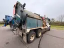 1995 Ford LNT8000F Jetter Vacuum Truck w/ Extra 400FT of Hose