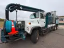 1995 Ford LNT8000F Jetter Vacuum Truck w/ Extra 400FT of Hose