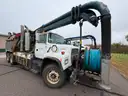 1995 Ford LNT8000F Jetter Vacuum Truck w/ Extra 400FT of Hose