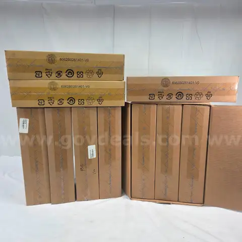 Lot 10 HP 2013 UltraSlim Docking Station D9Y32AA#ABA Laptop Dock for EliteBook