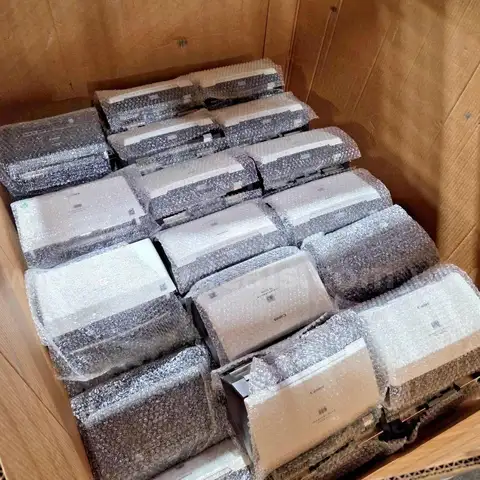 LOT OF 36 Canon DR‑M160II Office Document Scanner Duplex Used Tested Good