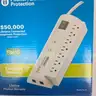 LOT OF 38* APC SurgeArrest 840J PER7T -7‑Outlet Surge Protector Power Strip New