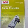 LOT OF 38* APC SurgeArrest 840J PER7T -7‑Outlet Surge Protector Power Strip New