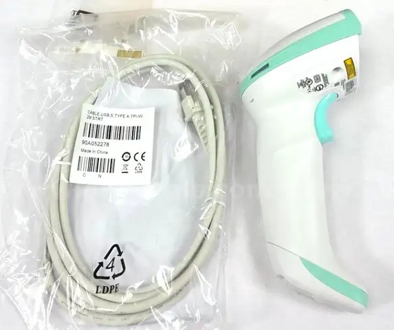 LOT OF 15 NEW Datalogic Gryphon GD4590-HCK10-BPOC 2D Wireless Barcode Scanner