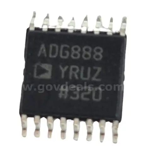 LOT OF 4700 Analog Devices ADG888 Analog Switch Integrated Circuits 16-Pin TSSO