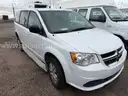 2018 Dodge Grand Caravan - ADA