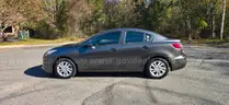 2012 Mazda MAZDA3