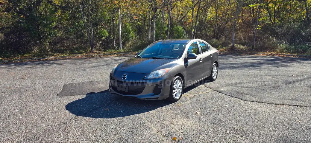 2012 Mazda MAZDA3
