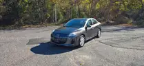 2012 Mazda MAZDA3
