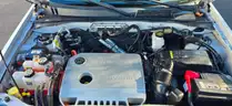 2012 Ford Escape Hybrid Limited FWD