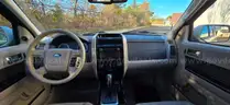 2012 Ford Escape Hybrid Limited FWD