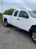 2010 GMC Sierra 2500HD Work Truck Ext. Cab 4WD