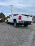 2010 GMC Sierra 2500HD Work Truck Ext. Cab 4WD