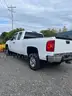 2010 GMC Sierra 2500HD Work Truck Ext. Cab 4WD