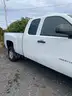 2010 GMC Sierra 2500HD Work Truck Ext. Cab 4WD