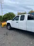 2010 GMC Sierra 2500HD Work Truck Ext. Cab 4WD
