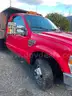 2009 Ford F-350 SD XLT DRW 4WD