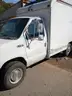 1999 Ford Econoline Box Truck