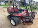 2 Toro reel mowers