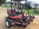 2 Toro reel mowers